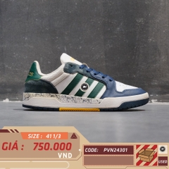 Adidas Entrap - JQ5047 - Size 41 1/3 - GIÀY 2HAND CHÍNH HÃNG PVN24301