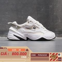 Nike M2K Tekno - BQ3378 100 - Size 39 - GIÀY 2HAND CHÍNH HÃNG PVN24250