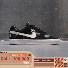 Nike SB Delta Force Vulc - 942237 010 - Size 42.5 - GIÀY 2HAND CHÍNH HÃNG PVN24550