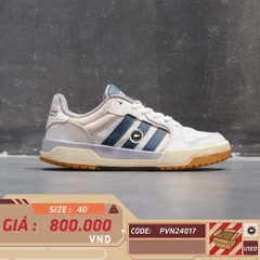 Adidas Entrap 'White Glory Grey' - FW3463 - Size 40 - GIÀY 2HAND CHÍNH HÃNG PVN24017