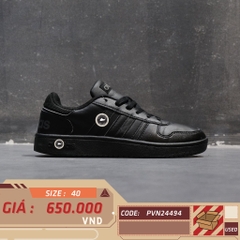 Adidas Hoops 2.0 - EE7422 - Size 40 - GIÀY 2HAND CHÍNH HÃNG PVN24494