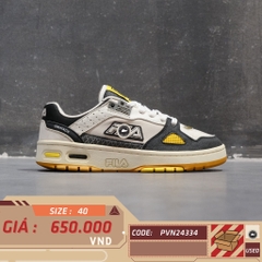 Fila Fusion - T12M1312071FBB - Size 40 - GIÀY 2HAND CHÍNH HÃNG 24334