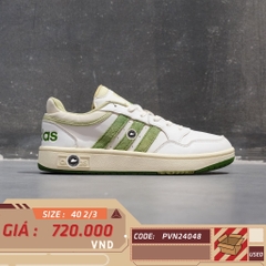 Adidas Hoops 3.0 - GX9773 - Size 40 2/3 - GIÀY 2HAND CHÍNH HÃNG PVN24048