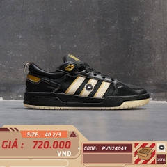 Adidas Neo 100DB Black White Goldyellow - IG2789 - Size 40 2/3 - GIÀY 2HAND CHÍNH HÃNG PVN24043