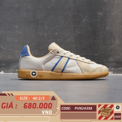 Adidas BW Army White Blue - HQ6457 - Size 40 2/3 - GIÀY 2HAND CHÍNH HÃNG PVN24398