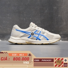 Asics Gel-Contend 4 - T8D4Q - Size 40.5 - GIÀY 2HAND CHÍNH HÃNG PVN24201