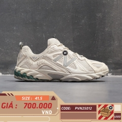 New Balance 610 Angora Nightwatch Green - ML610TAG - Size 41.5 - GIÀY 2HAND CHÍNH HÃNG PVN25012