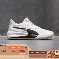 Puma Triple Basketball - 195217 06 - Size 42 - GIÀY 2HAND CHÍNH HÃNG PVN24644