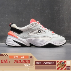 Nike Wmns M2K Tekno Ghost Aqua - AO3108 401 - Size 44 - GIÀY 2HAND CHÍNH HÃNG PVN24759