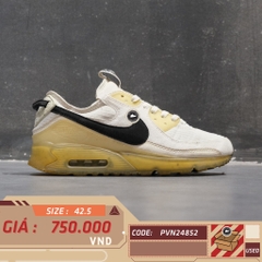 Nike Air Max Terrascape 90 Sail Sea Glass - DH2973 100 - Size 42.5 - GIÀY 2HAND CHÍNH HÃNG PVN24852