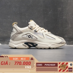 Reebok DMX Series 1200 Multi Grey - CN7591 - Size 40.5 - GIÀY 2HAND CHÍNH HÃNG PVN24669