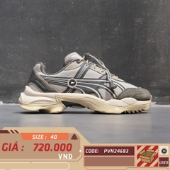 Puma Nitefox Urban Outdoor - 389593 03 - Size 40 - GIÀY 2HAND CHÍNH HÃNG PVN24683