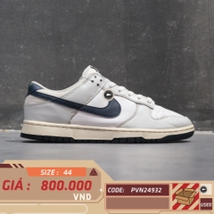 Nike Dunk Low Next Nature Photon Dust Obsidian - HF4299 001 - Size 44 - GIÀY 2HAND CHÍNH HÃNG PVN24932