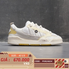 Adidas ADI2000 Snakeskin Cloud White - GW4697 - Size 43 1/3 - GIÀY 2HAND CHÍNH HÃNG PVN24654