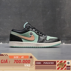 Air Jordan 1 Low SE Tropical Twist - CK3022 301 - Size 41 - GIÀY 2HAND CHÍNH HÃNG PVN24789