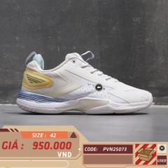 Victor A970 Nitrolite White - A970 NITROLITE TRẮNG - Size 42 - GIÀY 2HAND CHÍNH HÃNG PVN25073
