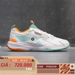Li-Ning Almighty V 1.0 - AYTT001 2 - Size 43 2/3 - GIÀY 2HAND CHÍNH HÃNG PVN25218
