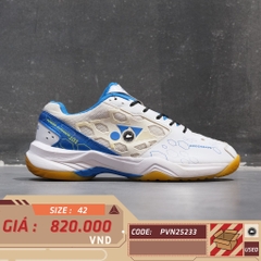 Yonex Power Cushion 101 - SHB101CR - Size 42 - GIÀY 2HAND CHÍNH HÃNG PVN25233