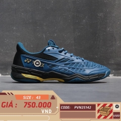 YONEX CASCADE DRIVE - Size 43 - GIÀY 2HAND CHÍNH HÃNG PVN25142