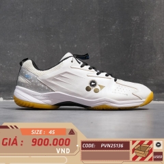 Yonex Power Cushion 460 - SHB-460CR - Size 45 - GIÀY 2HAND CHÍNH HÃNG PVN25136