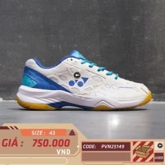 Yonex Power Cushion 101 - SHB101CR - Size 43 - GIÀY 2HAND CHÍNH HÃNG PVN25149
