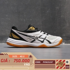 Asics Court Break 2 - 1073A013-102 - 40.5 - GIÀY 2HAND CHÍNH HÃNG PVN25247