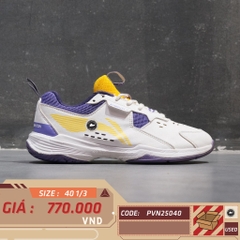 Li-Ning Almighty V - AYTT001 - Size 40 1/3 - GIÀY 2HAND CHÍNH HÃNG PVN25040