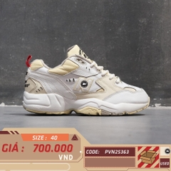 New Balance 608 White Beige - WX608RW1 - Size 40 - GIÀY 2HAND CHÍNH HÃNG PVN25363