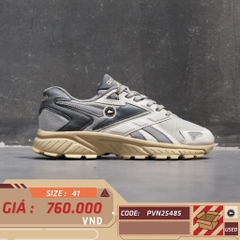 Reebok Royal Turbo Impulse 2.0 Cold Grey Alabaster - FW0912 - Size 41 - GIÀY 2HAND CHÍNH HÃNG PVN25485
