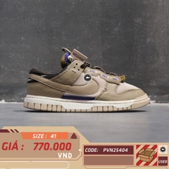 Nike Dunk Low Disrupt 2 Desert Bronze - DH4402-200 - Size 41 - GIÀY 2HAND CHÍNH HÃNG PVN25404