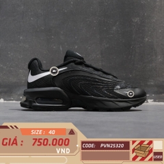 Giày Chạy Bộ Nike Air Max TW Black White - DQ3984-001 - Size 40 - GIÀY 2HAND CHÍNH HÃNG PVN25320