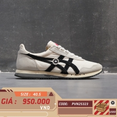 Giày Thời Trang Onitsuka Tiger California 78 EX Cream Black - 1183A355-101 - Size 40.5 - GIÀY 2HAND CHÍNH HÃNG PVN