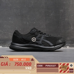Asics Jolt 3 Triple Black - 1011B034-001 - Size 41.5 - GIÀY 2HAND CHÍNH HÃNG PVN25327