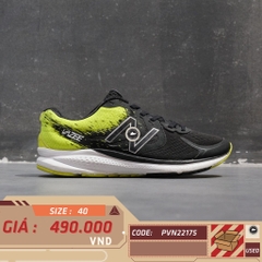 Giày Chạy Bộ & Pickleball New Balance Vazee Rush Black Yellow - MRUSHBY - Size 40 - GIÀY 2HAND CHÍNH HÃNG PVN22175