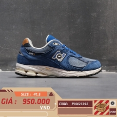 New Balance 2002R Atlantic Blue - M2002RCA - Size 41.5 - GIÀY 2HAND CHÍNH HÃNG PVN25392