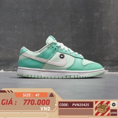 Nike Dunk Low Mint Foam Light Menta - DJ6188-301 - Size 41 - GIÀY 2HAND CHÍNH HÃNG PVN25425