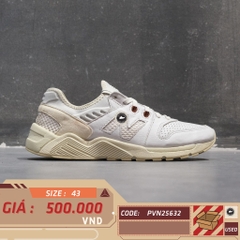 New Balance 009 Grey Off White - ML009SCC - Size 43 - GIÀY 2HAND CHÍNH HÃNG PVN25632