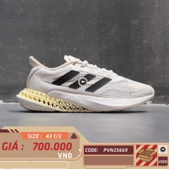 Adidas 4DFWD Pulse 'Cloud White Black' - Q46449 - Size 43 1/3 - GIÀY 2HAND CHÍNH HÃNG PVN25669