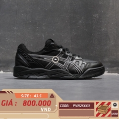 Asics Gel-Twist 'Black Pure Silver' - 1203A645 - Size 43.5 - GIÀY 2HAND CHÍNH HÃNG PVN25663