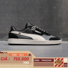 Puma Court Guard Mix Dark Shadow - 387335-04 - Size 42.5 - GIÀY 2HAND CHÍNH HÃNG PVN25599