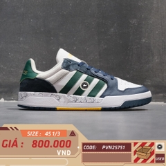 Adidas Entrap 'Collegiate Navy Green' - JQ5047 - Size 45 1/3 - GIÀY 2HAND CHÍNH HÃNG PVN25751