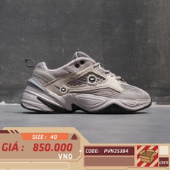Nike M2K Tekno SP Atmosphere Grey - BV0074-001 - Size 40 - GIÀY 2HAND CHÍNH HÃNG PVN25384