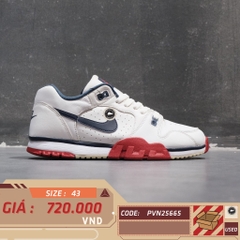 Nike Cross Trainer Low Gym Red Obsidian - CQ9182-101 - Size 43 - GIÀY 2HAND CHÍNH HÃNG PVN25665