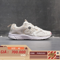 New Balance 408 'Beige' - ML408BJ - Size 40 - GIÀY 2HAND CHÍNH HÃNG PVN25353