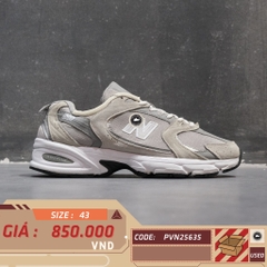 New Balance 530 Raincloud - MR530CK - Size 43 - GIÀY 2HAND CHÍNH HÃNG PVN25635