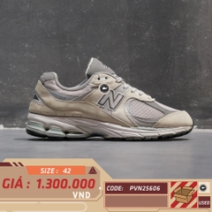New Balance 2002R 'Atlas Grey' - ML2002R0 - Size 42 - GIÀY 2HAND CHÍNH HÃNG PVN25606