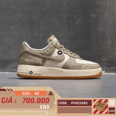Nike Air Force 1 Low Gore-Tex Hangul Day - FQ8142-133 - Size 40 - GIÀY 2HAND CHÍNH HÃNG PVN25985