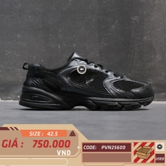 New Balance 530 Triple Black - MR530PB - Size 42.5 - GIÀY 2HAND CHÍNH HÃNG PVN25600