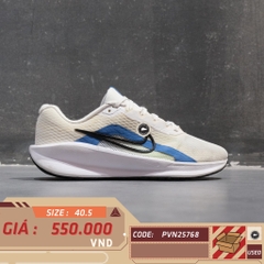 Nike Quest 6 White Photo Blue - FD6454-103 - Size 40.5 - GIÀY 2HAND CHÍNH HÃNG PVN25768