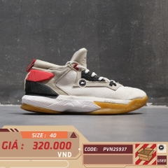 adidas D Lillard 2 'Rip City' - AQ5729 - Size 40 - GIÀY 2HAND CHÍNH HÃNG PVN25937